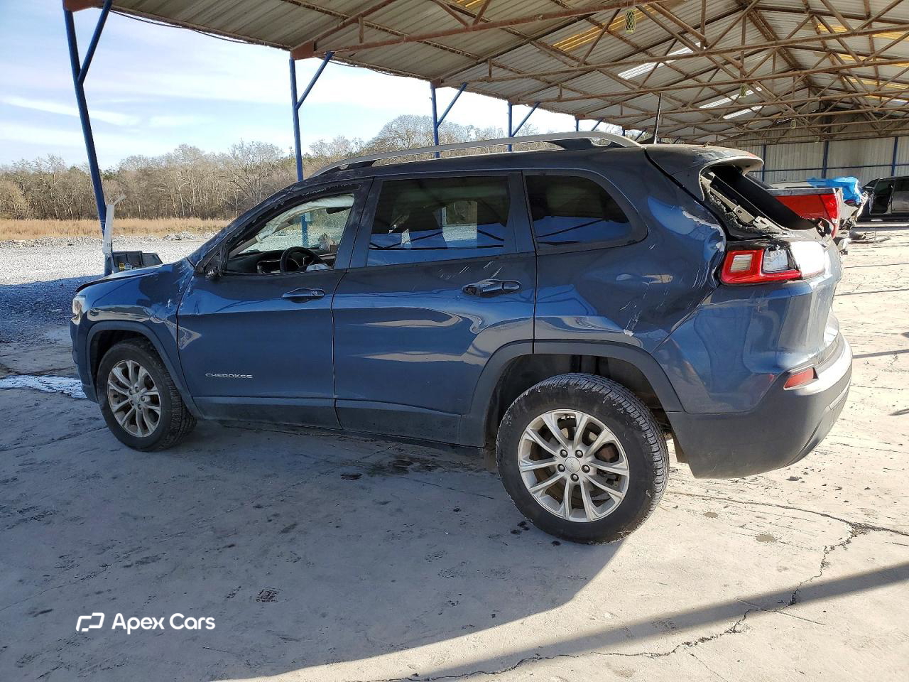 Jeep Cherokee 2020