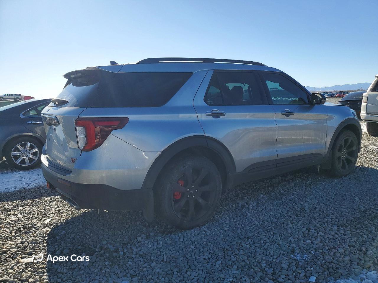 Ford Explorer 2021