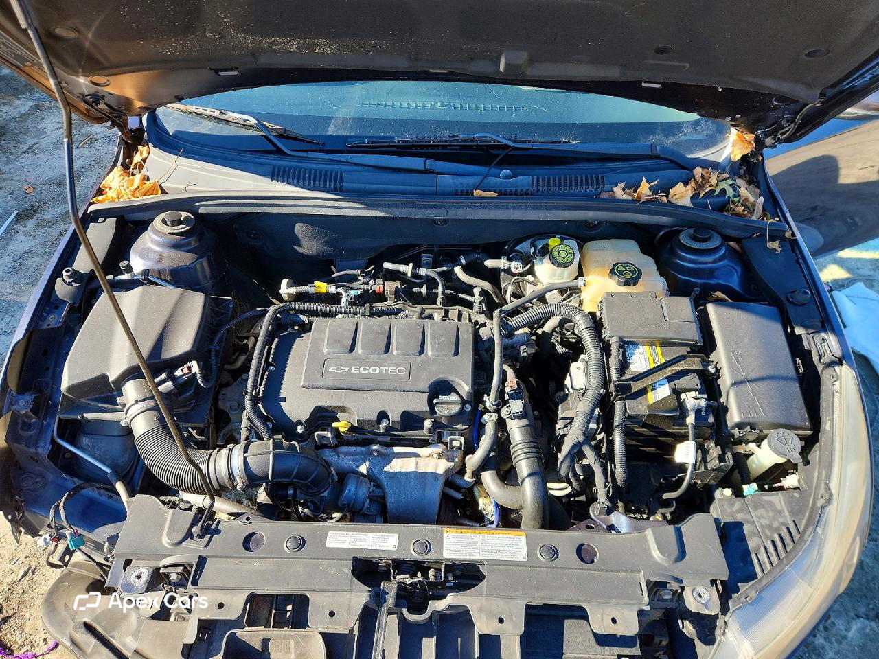 Chevrolet Cruze 2014