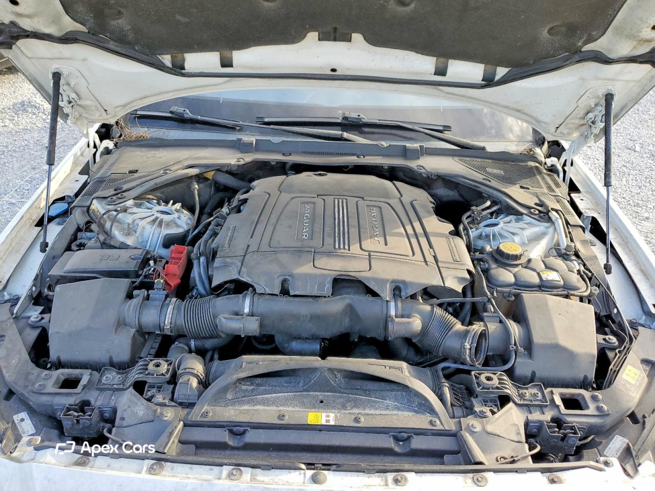 Jaguar XF 2017