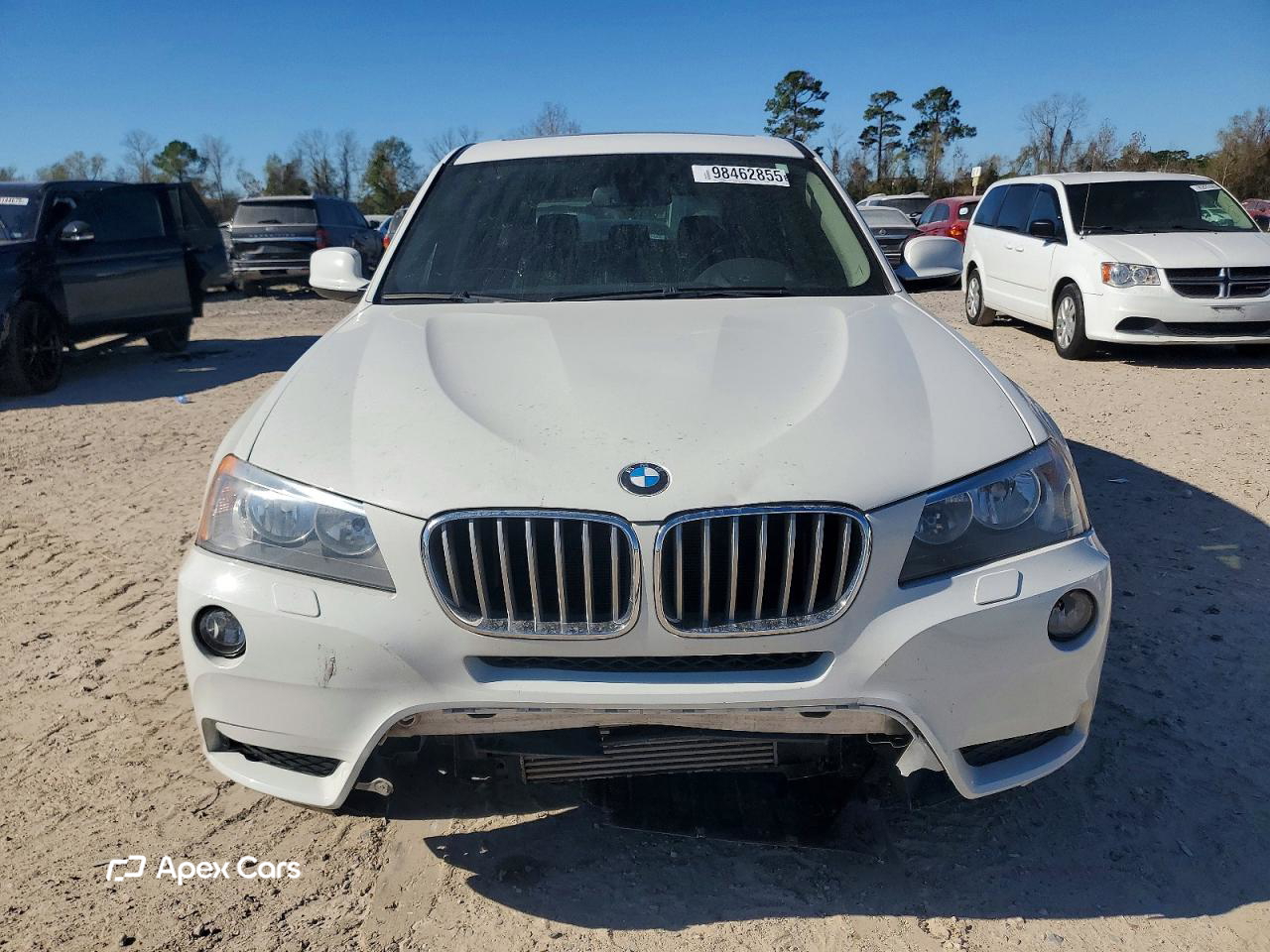 BMW X3 2014