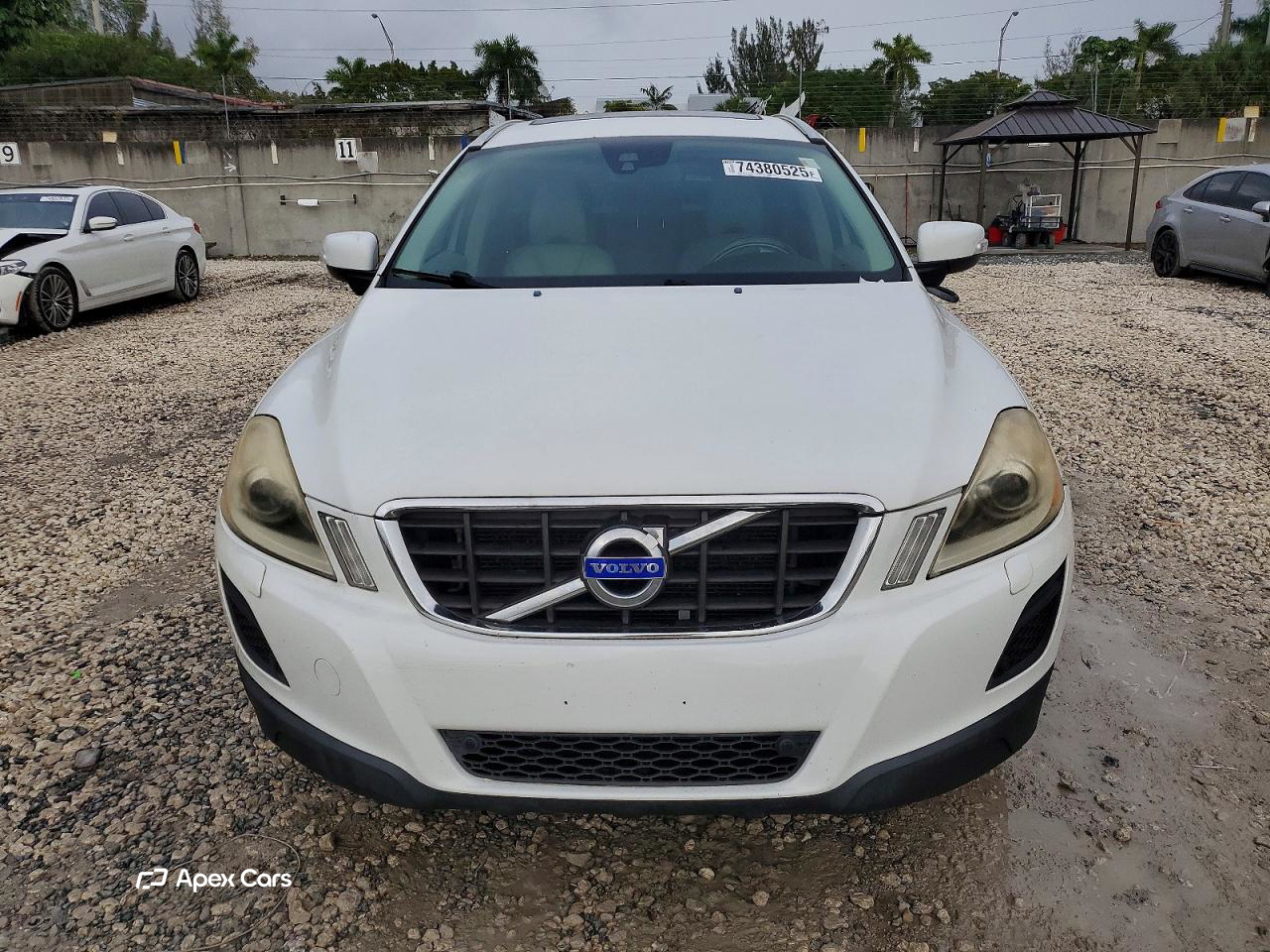 Volvo XC60 2013