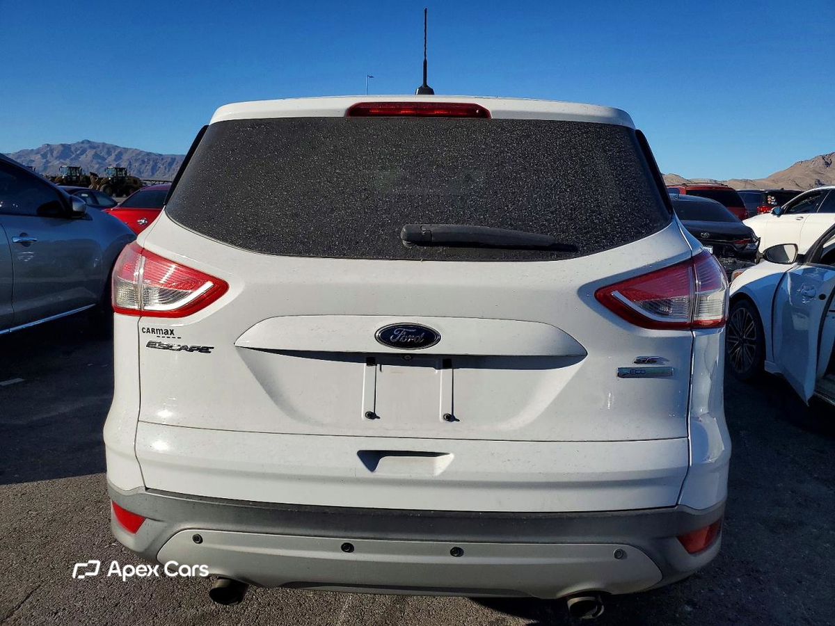 Ford Escape 2015