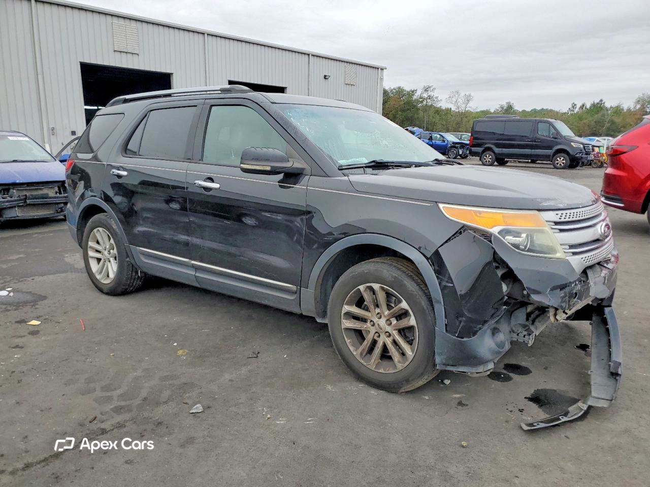 Ford Explorer 2015