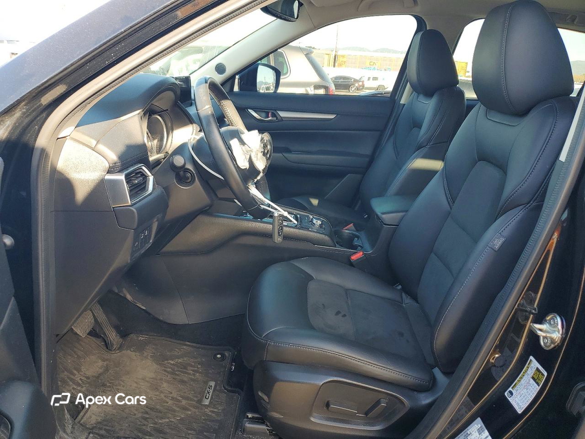 Mazda CX-5 2018