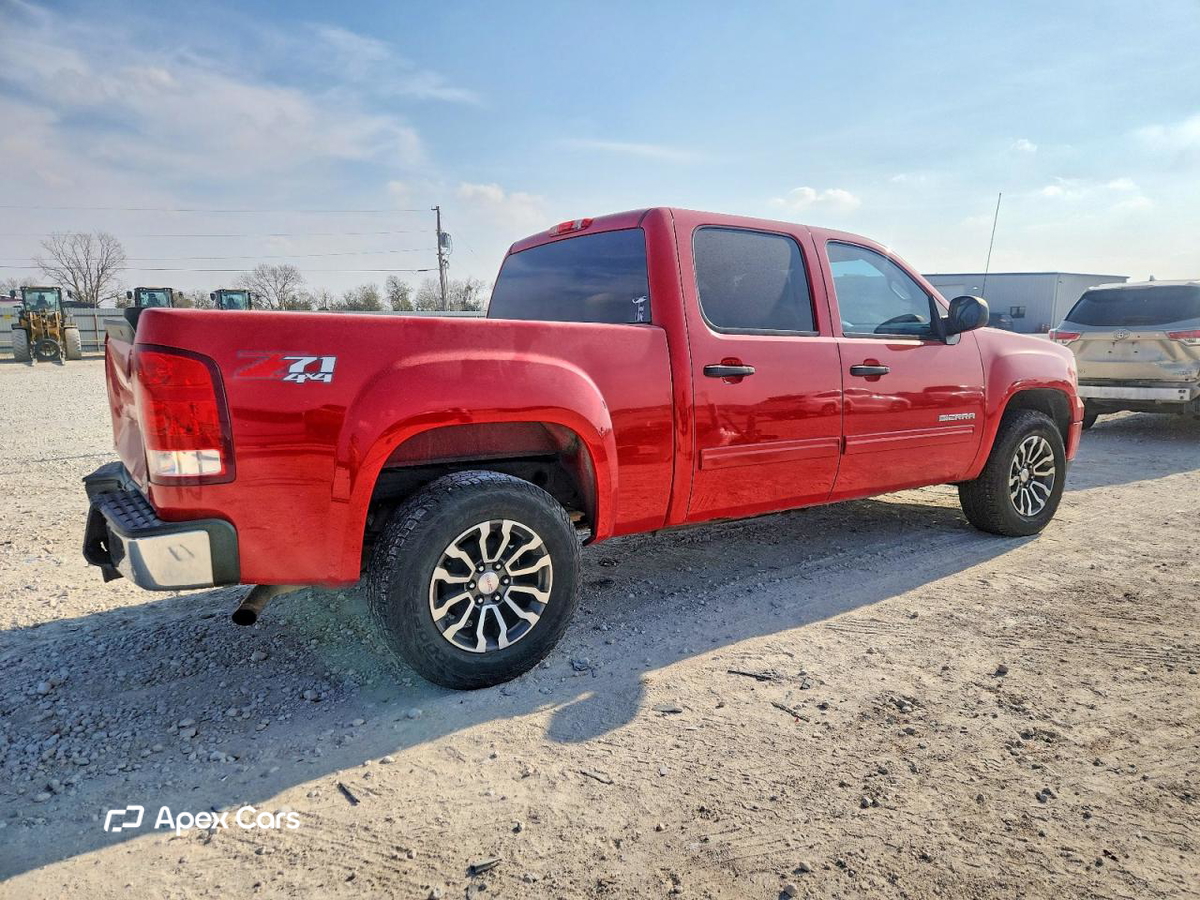 GMC Sierra 2012