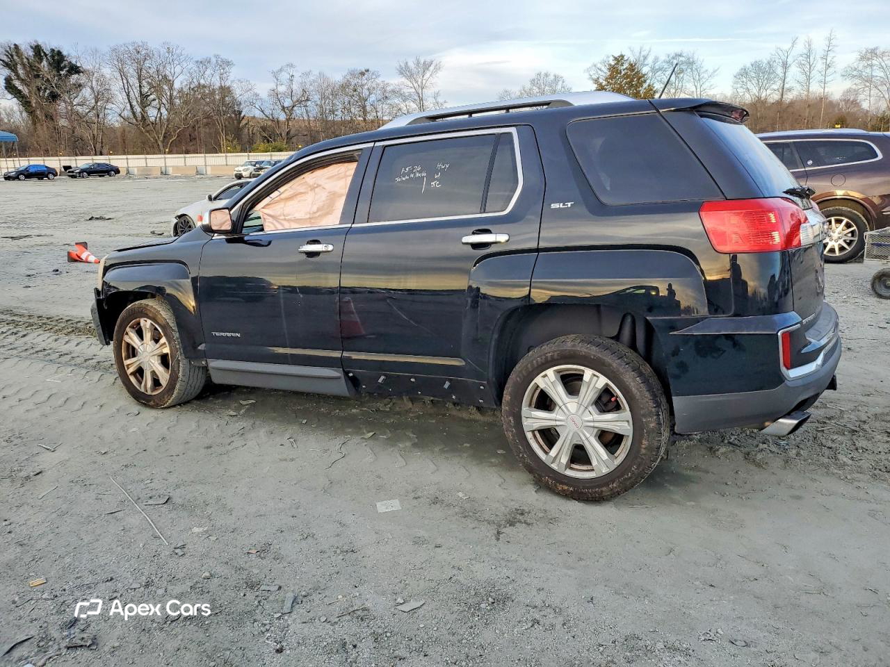 GMC Terrain 2016