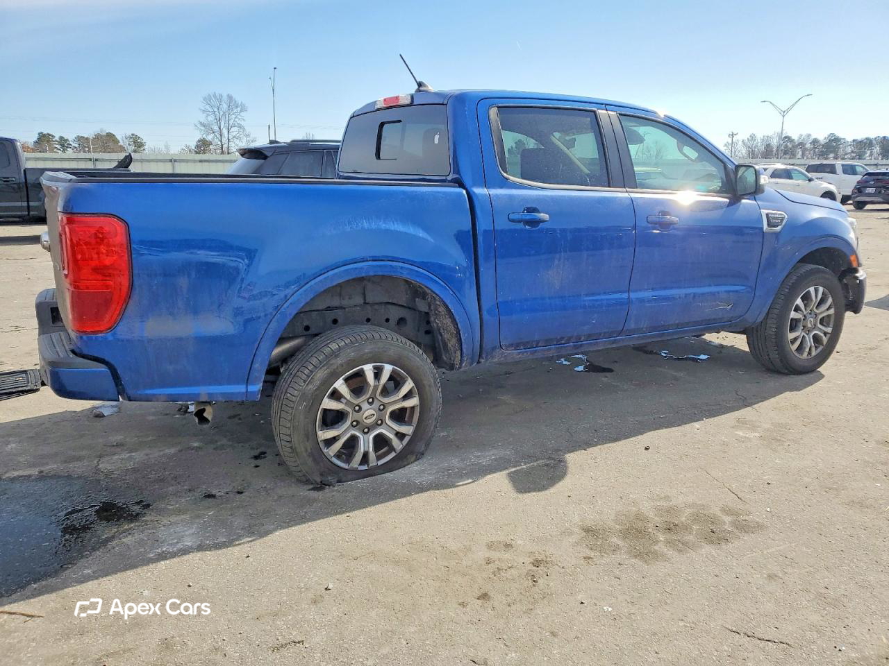 Ford Ranger 2020