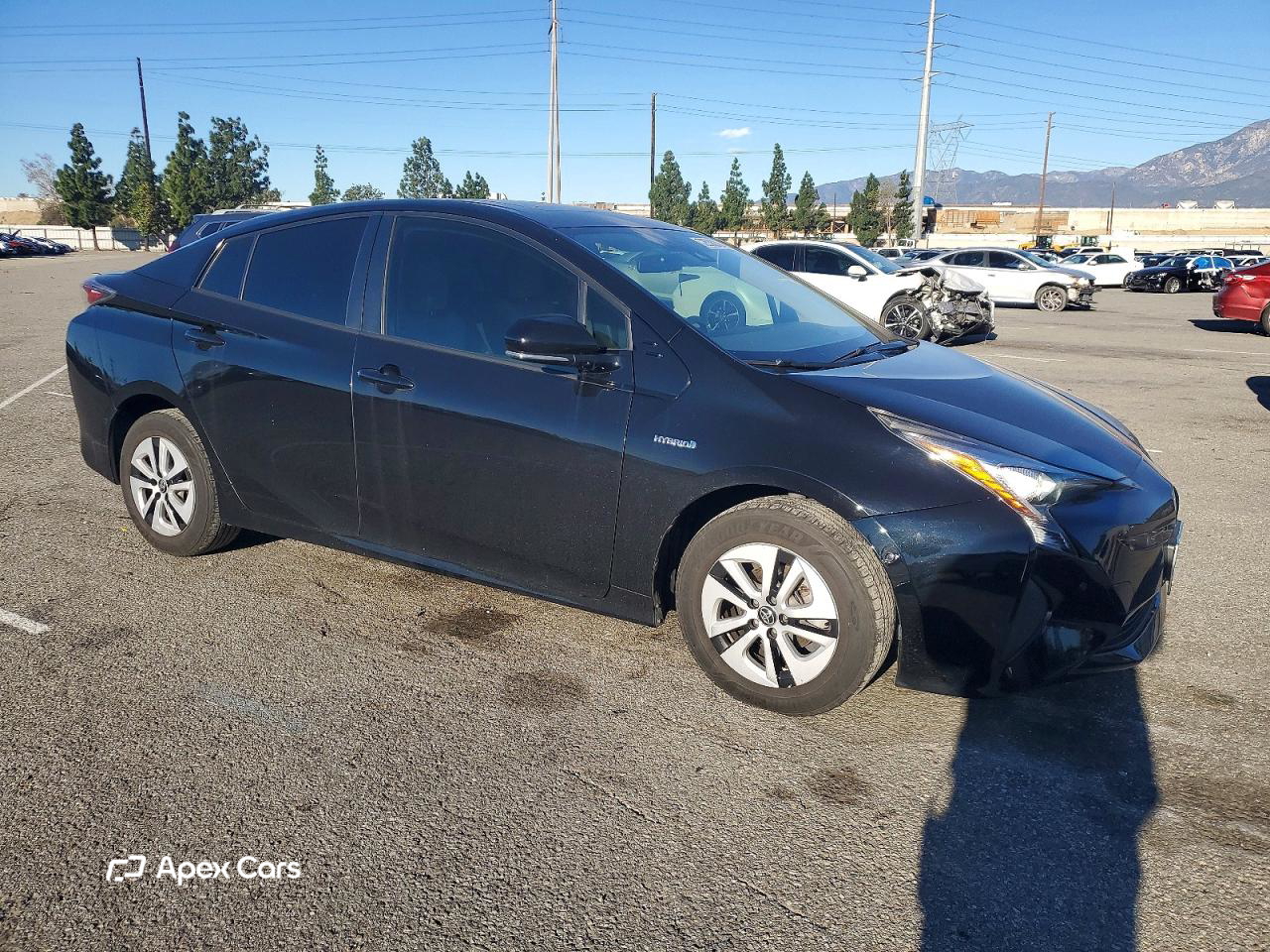 Toyota Prius 2017