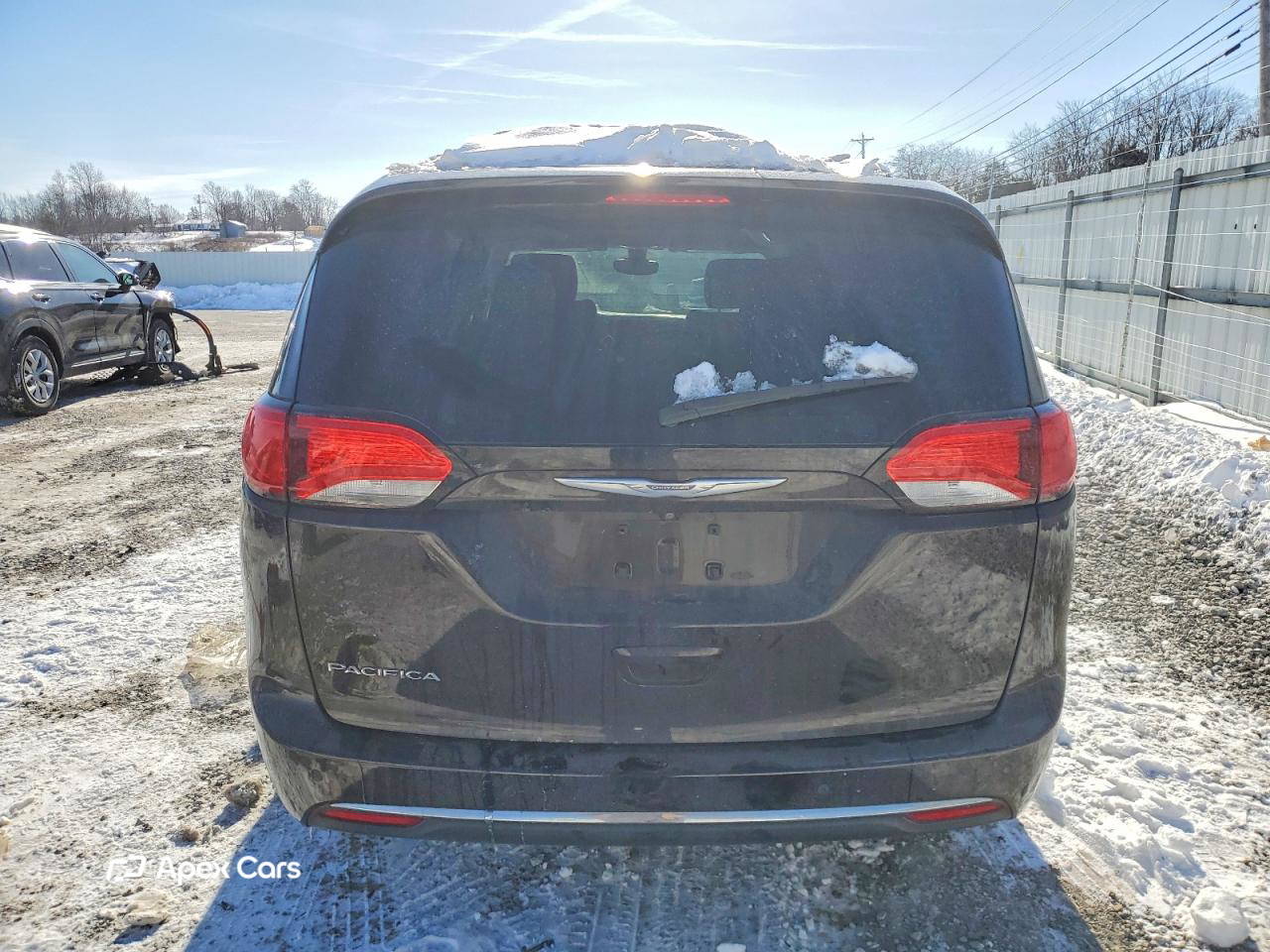 Chrysler Pacifica 2017