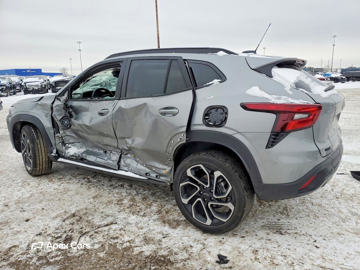 Chevrolet Trax 2025