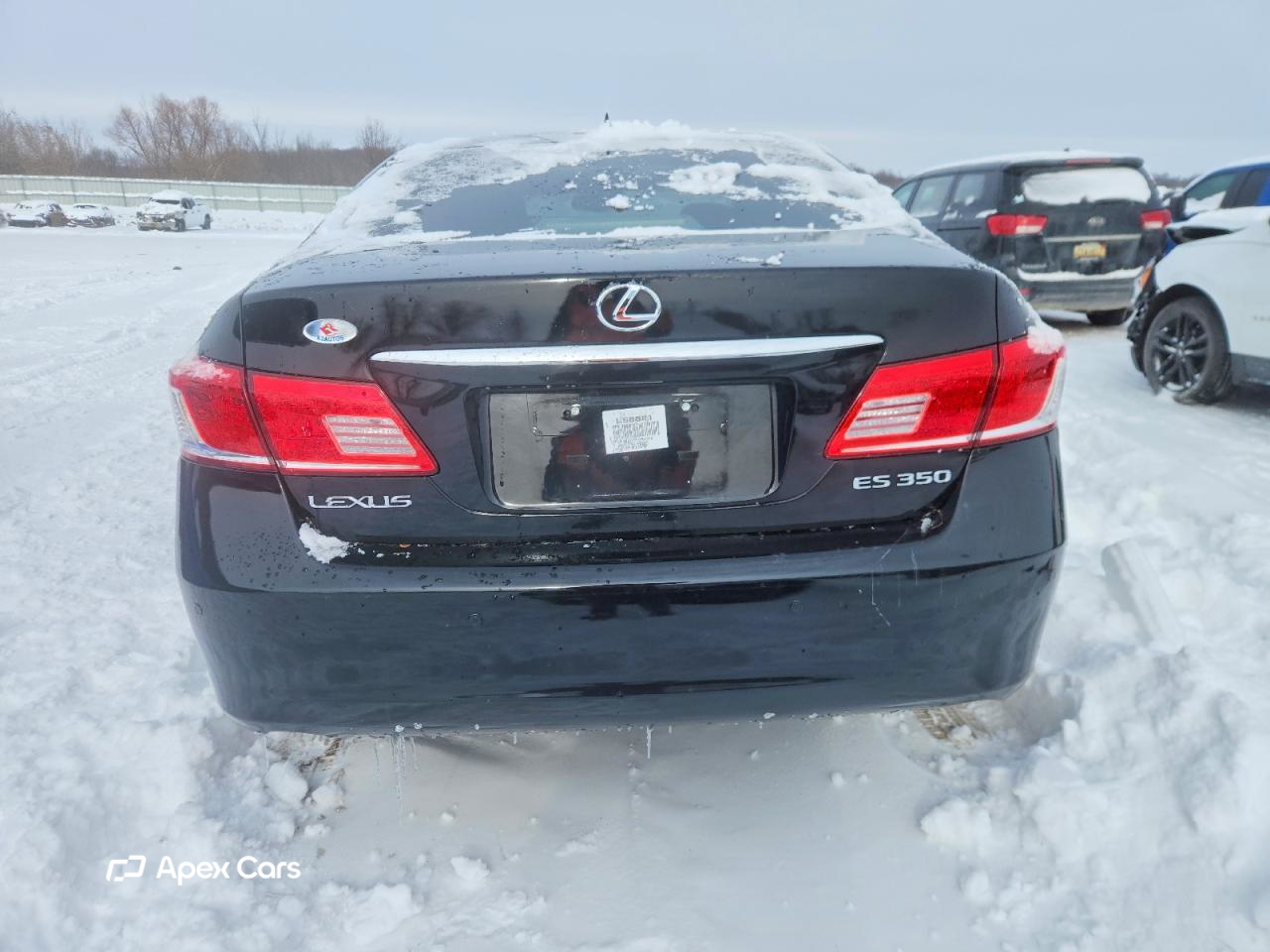 Lexus ES 2010