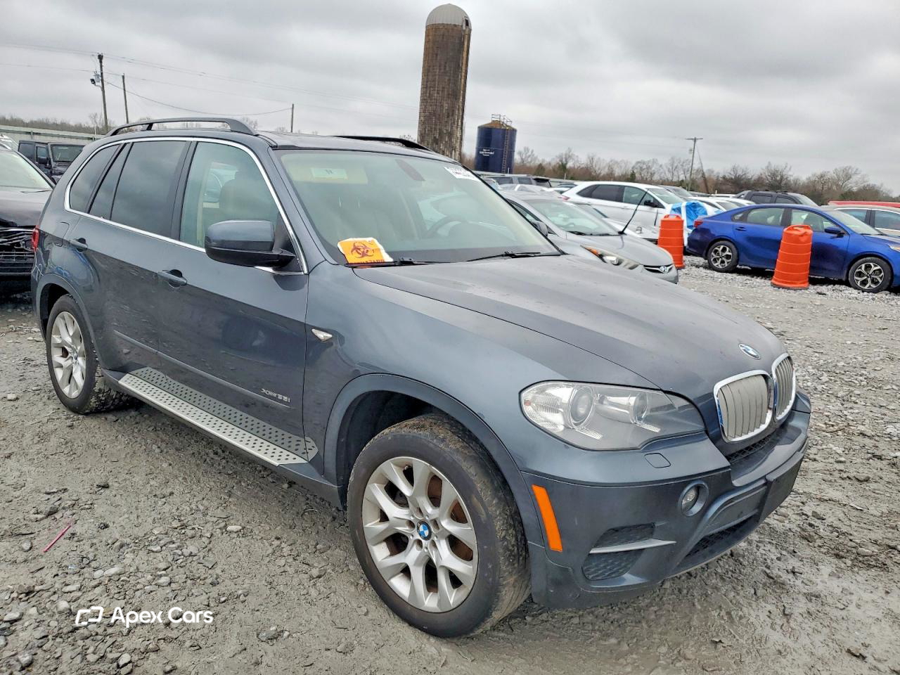 BMW X5 2013