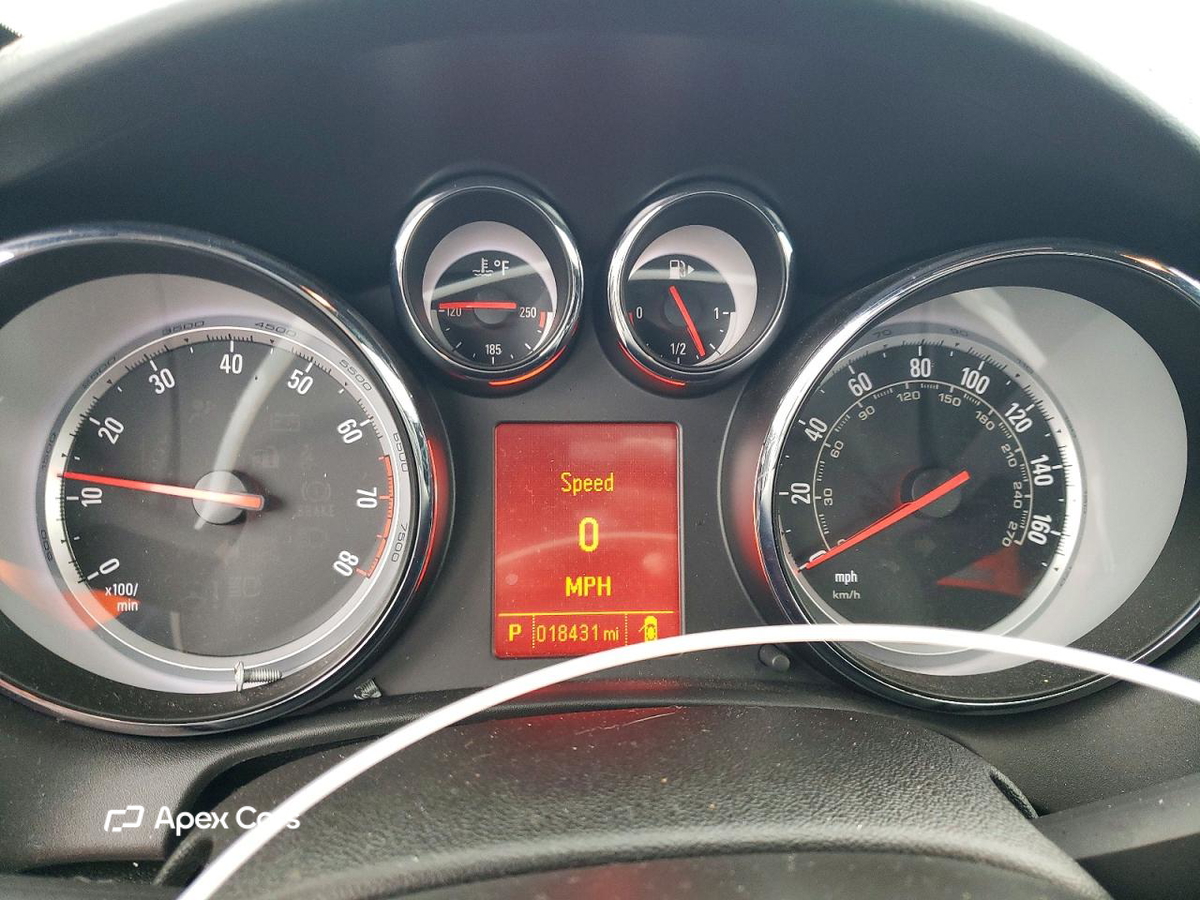 Buick Cascada 2019