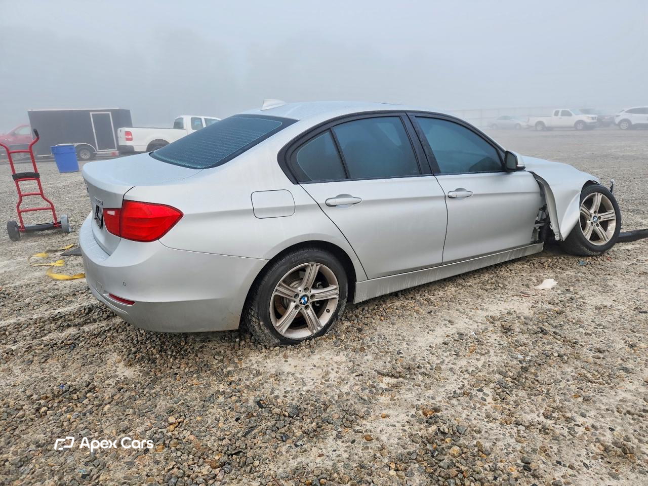 BMW Series 3 2015