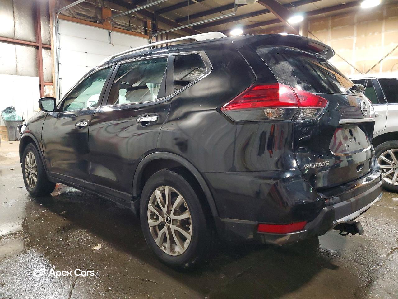 Nissan Rogue 2017