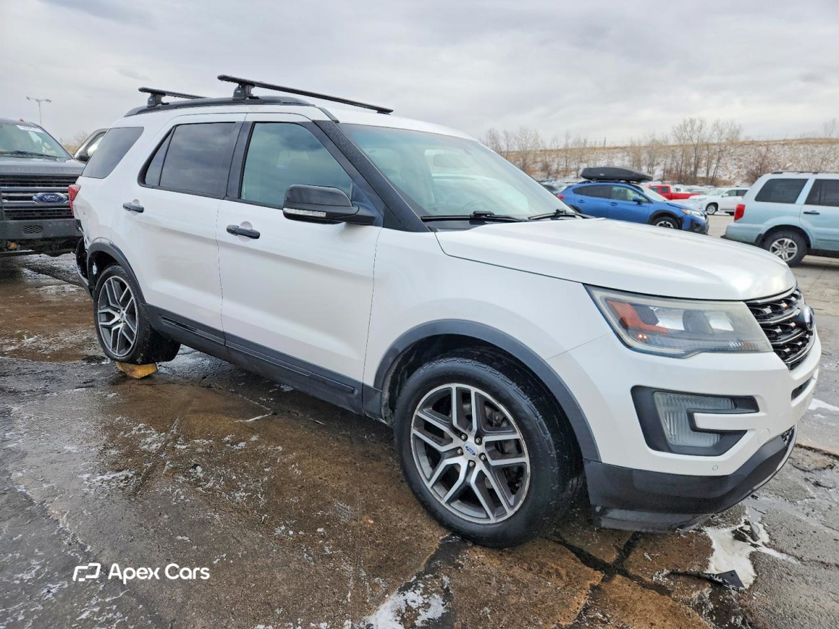 Ford Explorer 2016