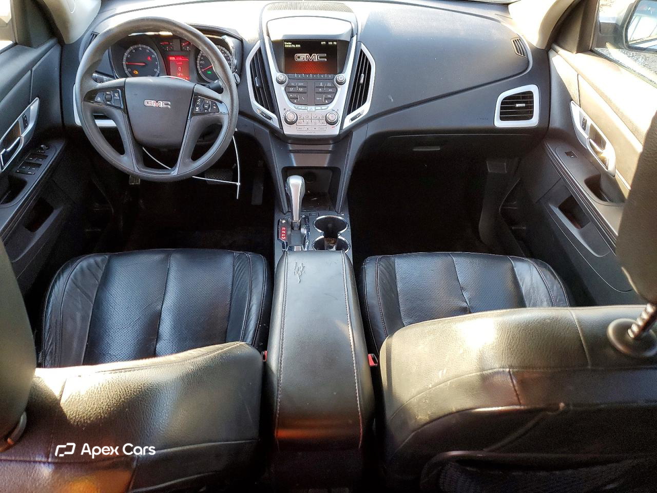 GMC Terrain 2014
