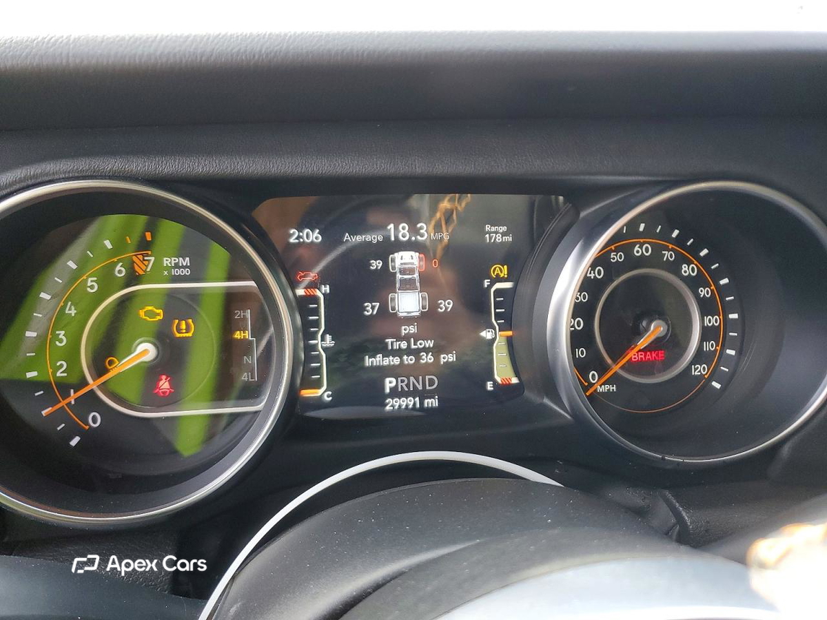 Jeep Gladiator 2023