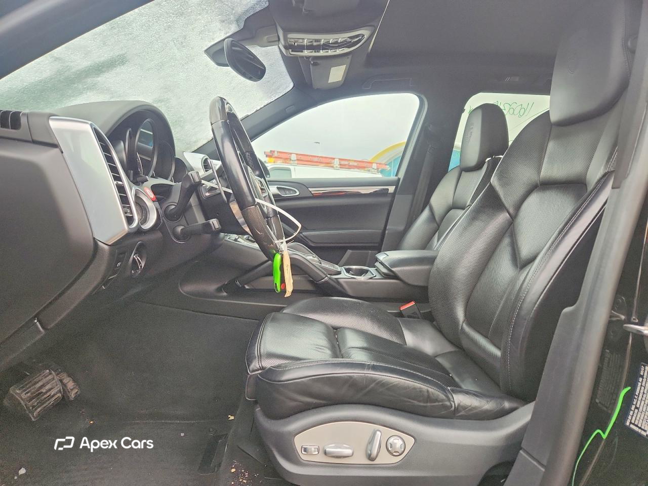Porsche Cayenne 2018