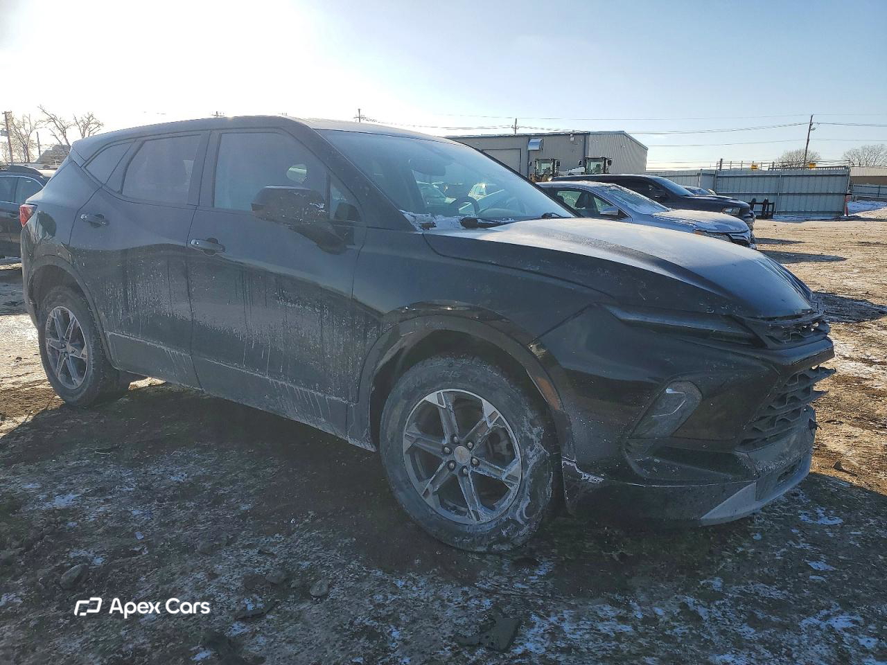 Chevrolet Blazer 2023