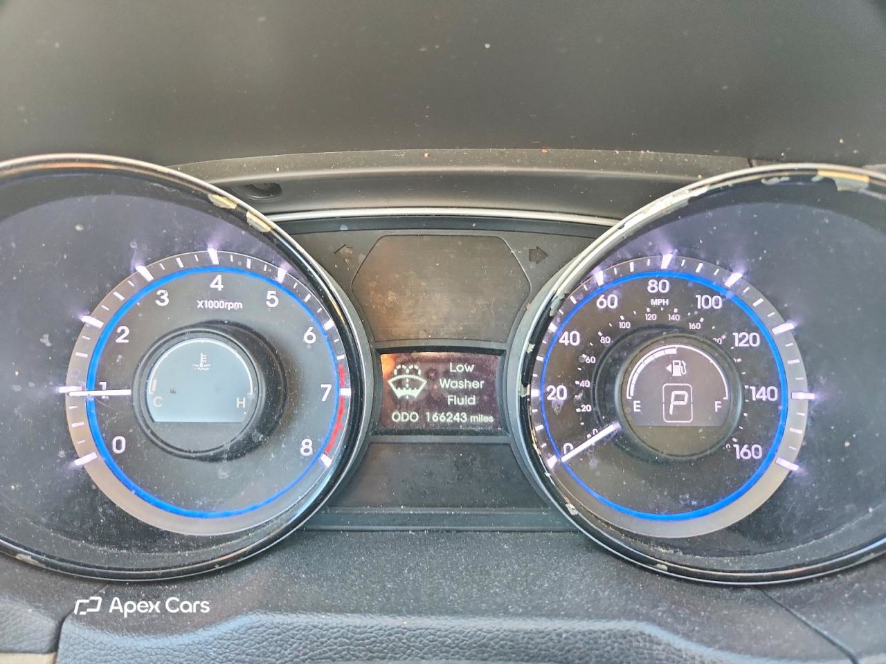 Hyundai Sonata 2013
