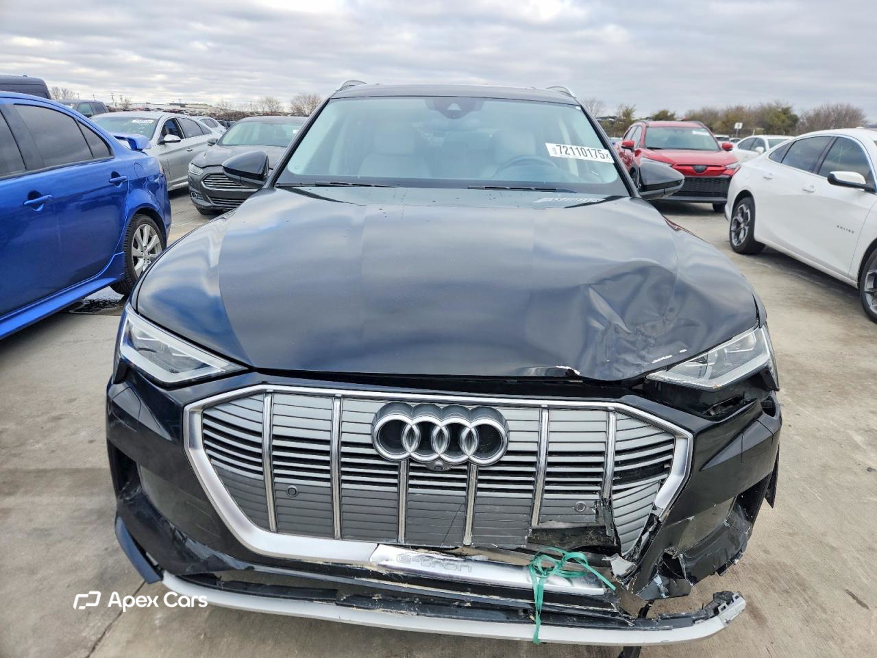 Audi e-tron 2019