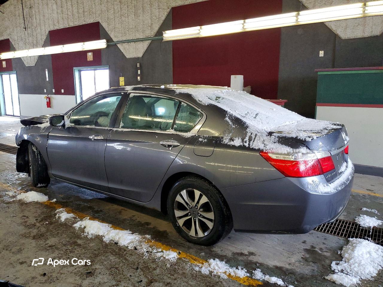 Honda Accord 2013