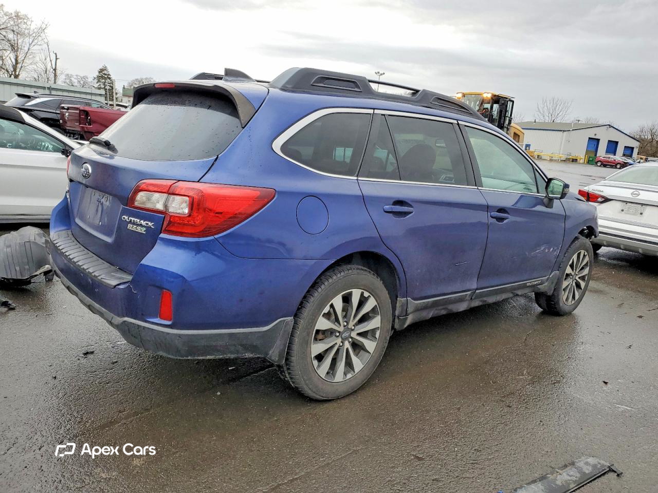 Subaru Outback 2017