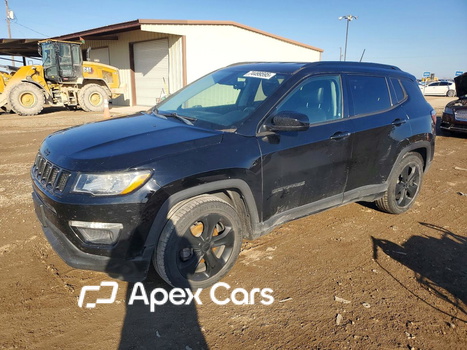 Jeep Compass 2019 - Image 1 of 13