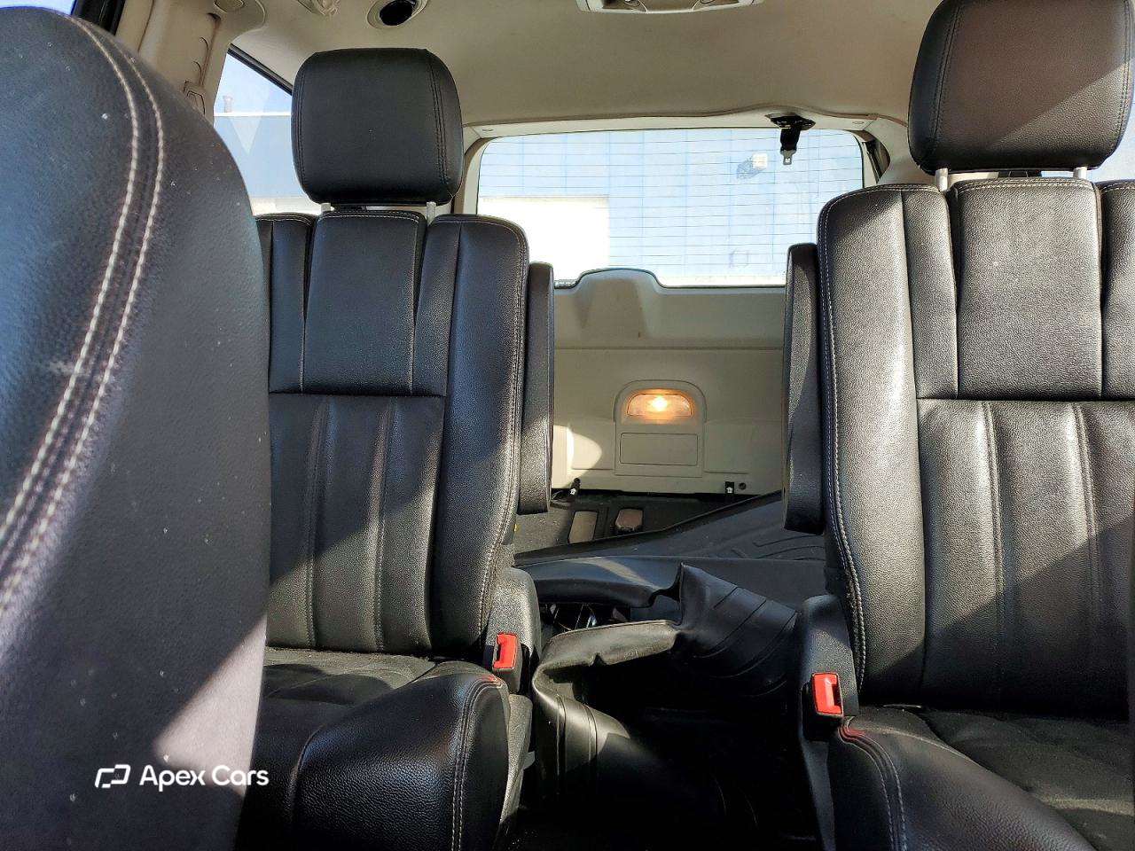 Chrysler Voyager 2014