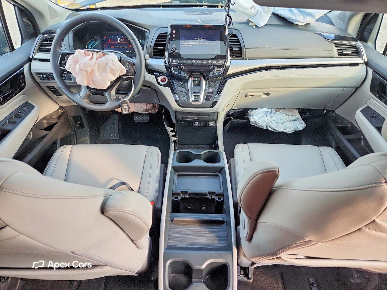 Honda Odyssey 2024