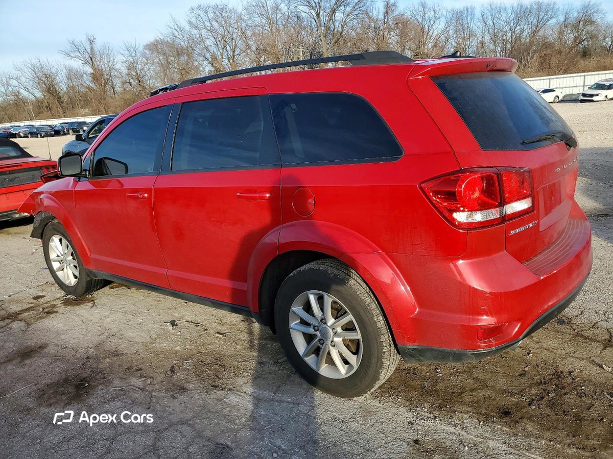 Dodge Journey 2017
