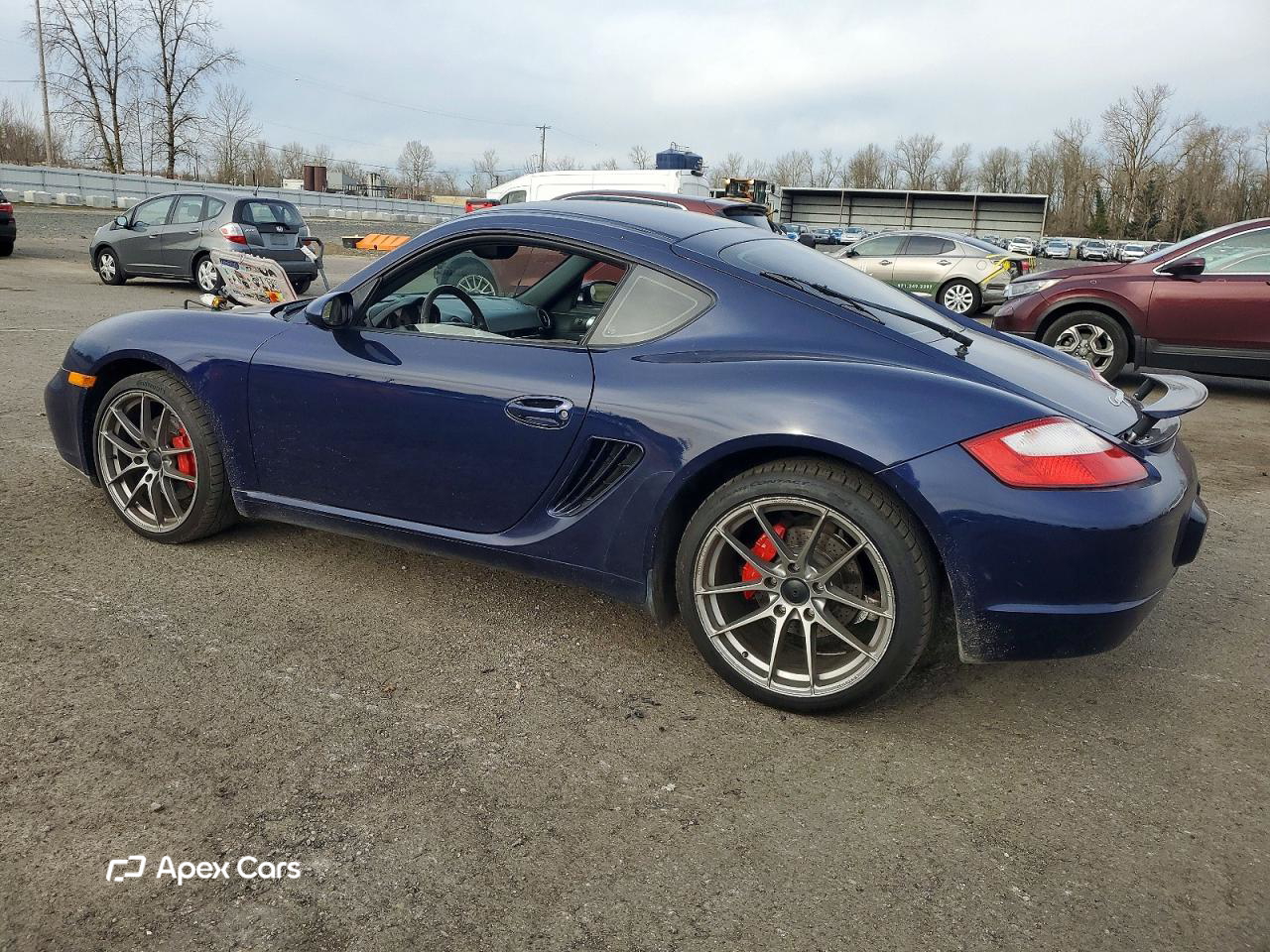 Porsche Cayman 2006