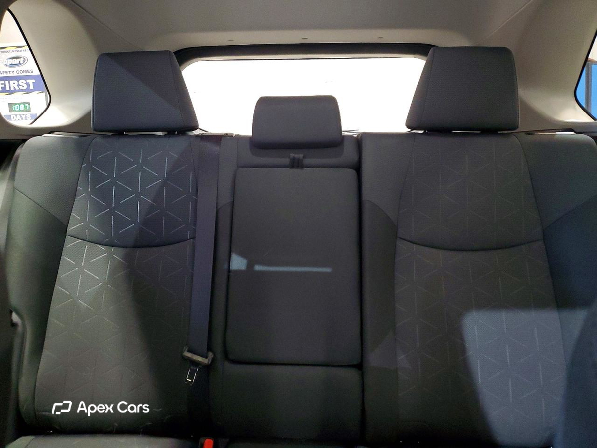 Toyota RAV 4 2025