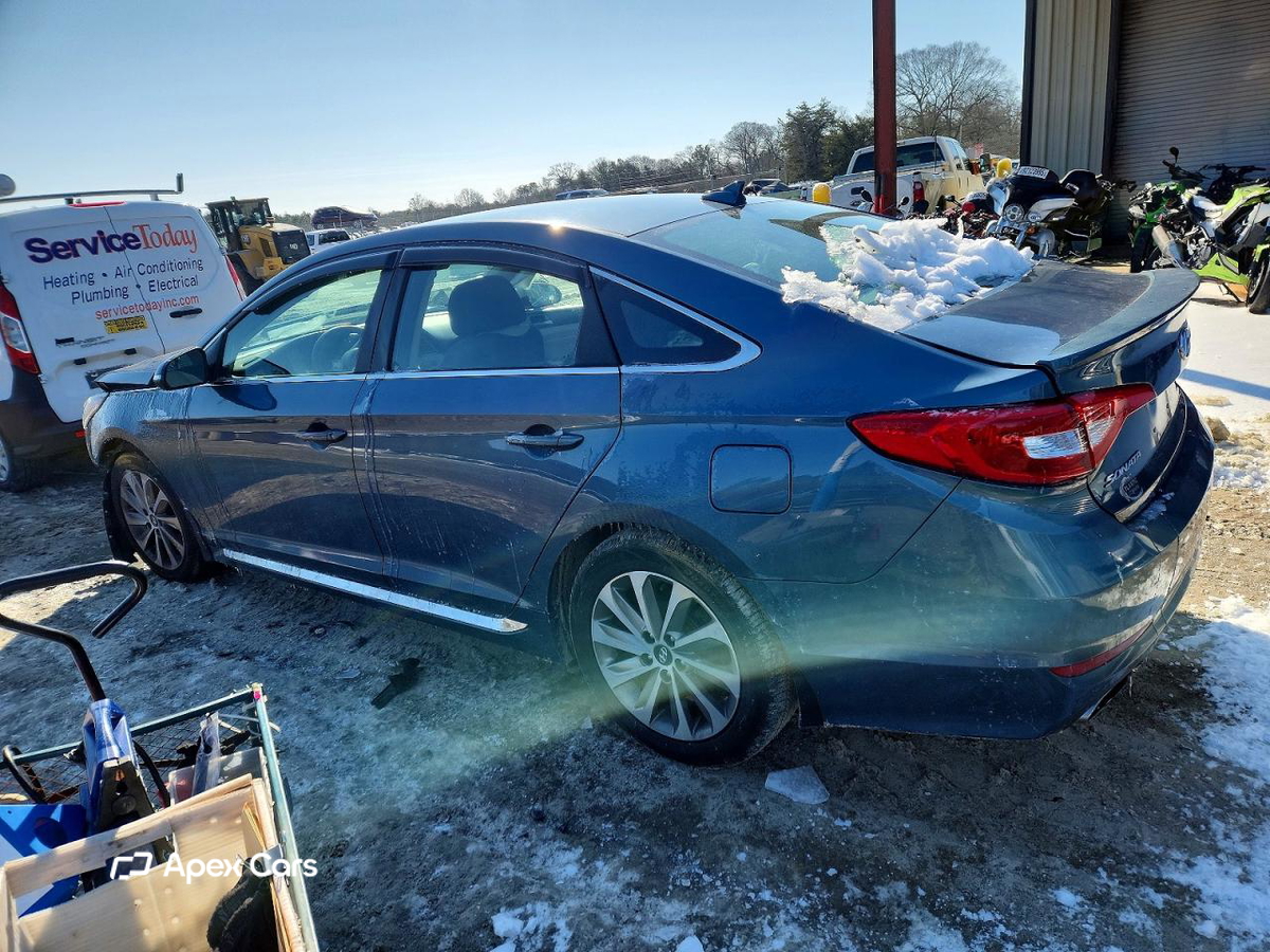 Hyundai Sonata 2016