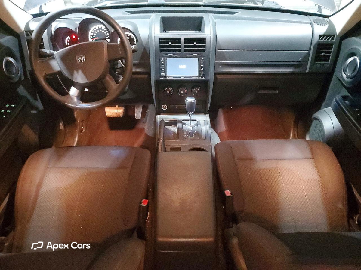 Dodge Nitro 2011