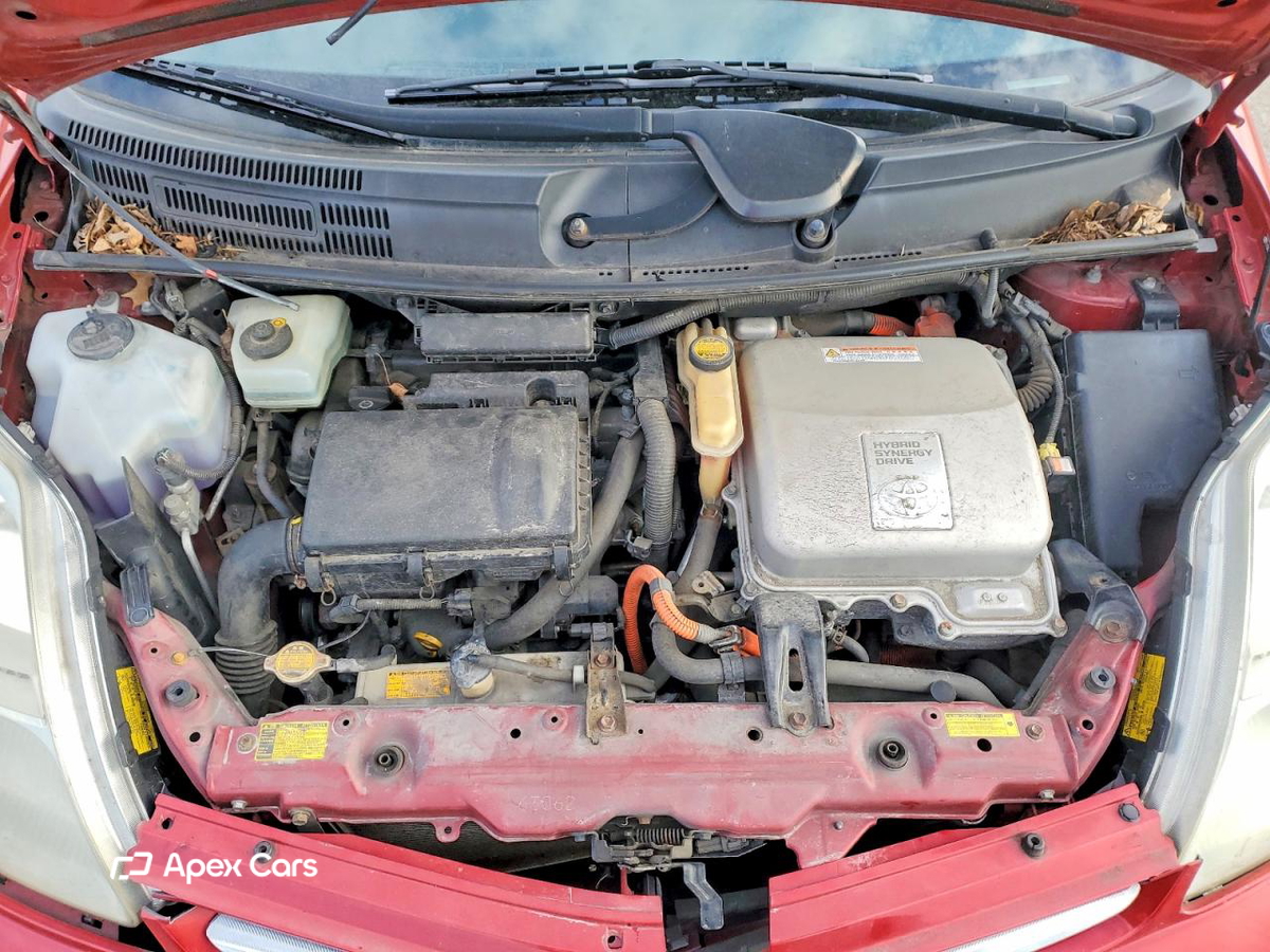 Toyota Prius 2007
