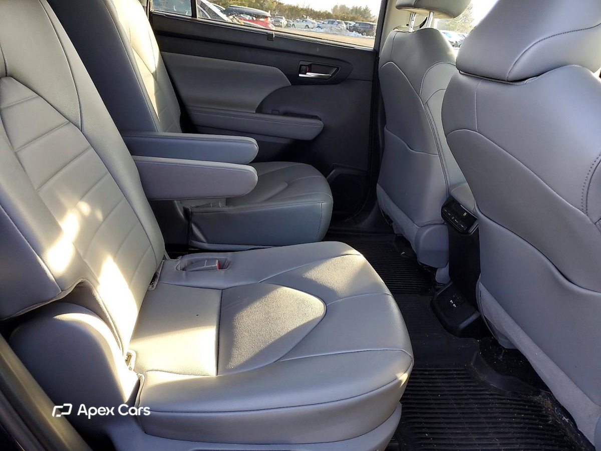 Toyota Highlander 2021