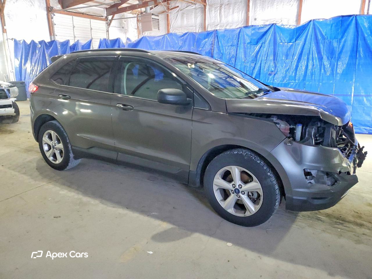 Ford Edge 2018