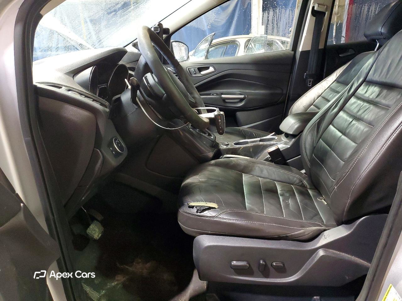 Ford Escape 2016
