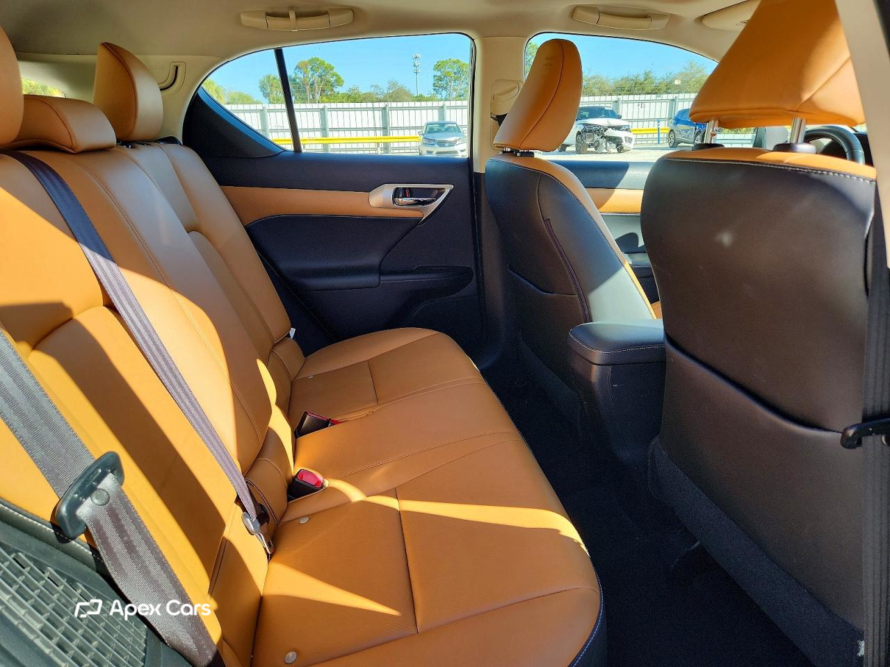 Lexus CT 2015