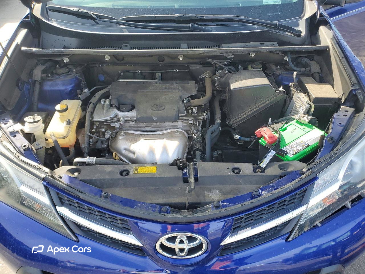 Toyota RAV 4 2014