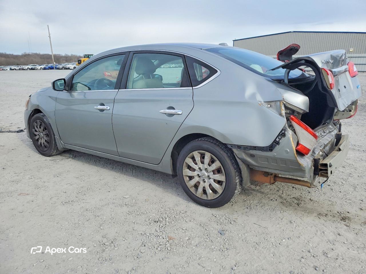 Nissan Sentra 2013