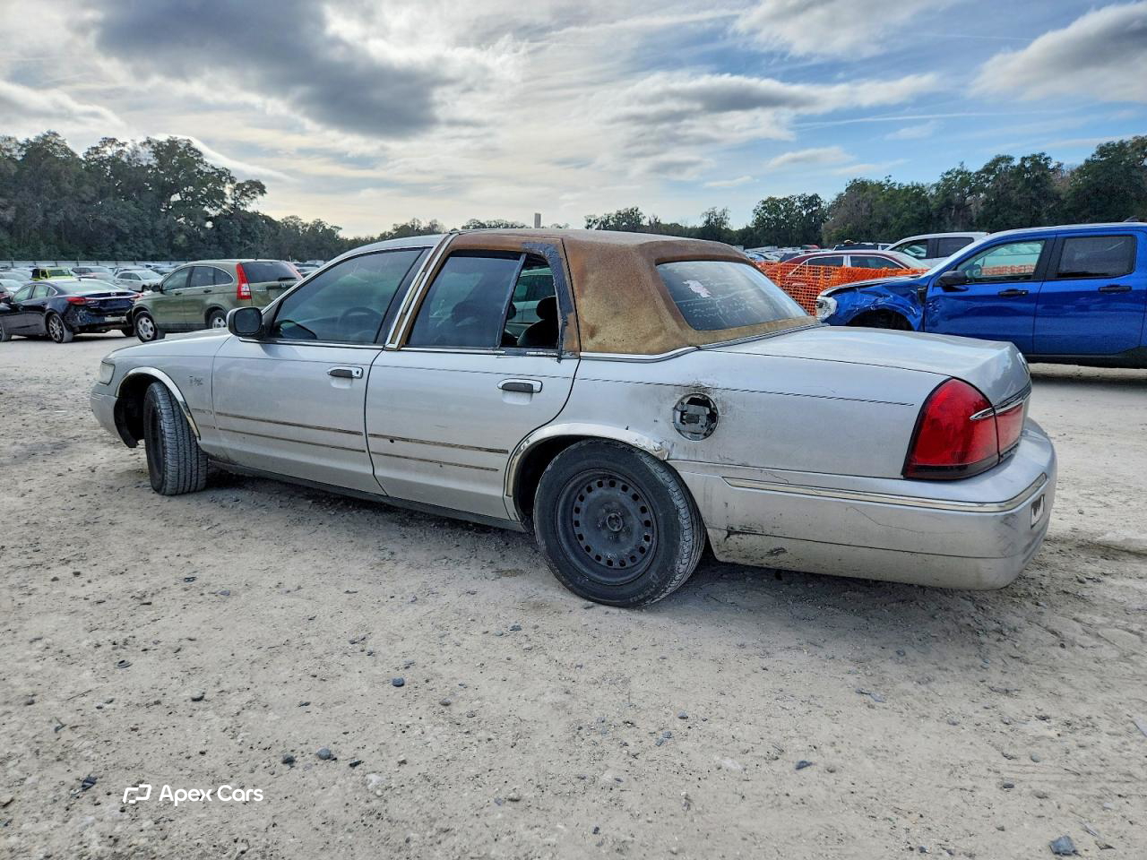 Mercury Grand Marquis 1998