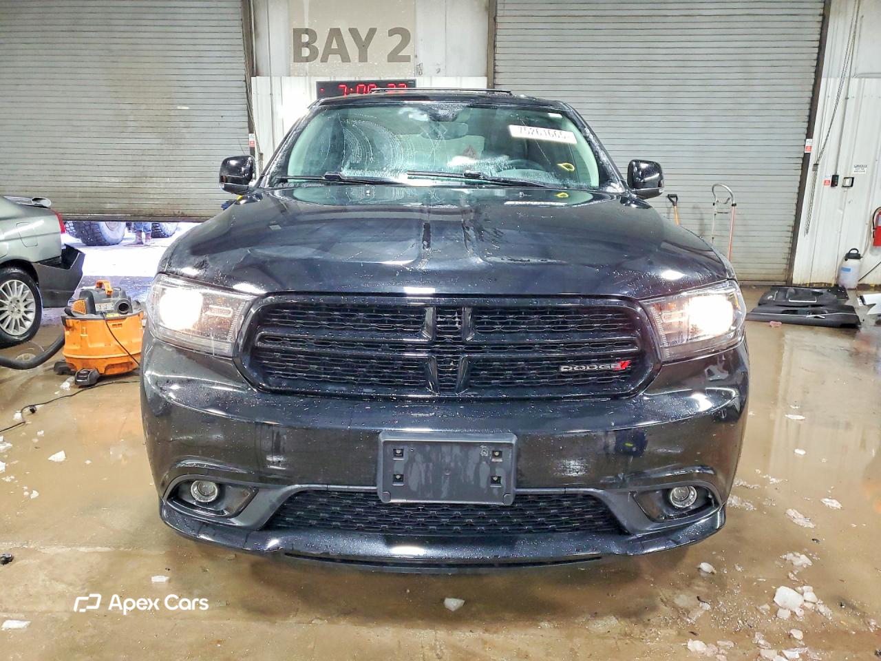 Dodge Durango 2018