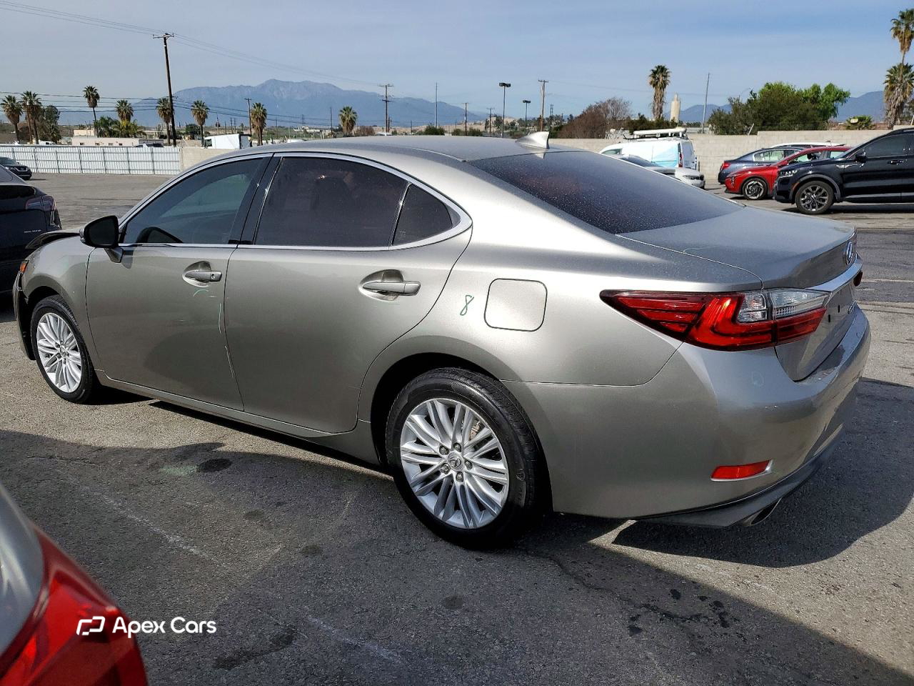 Lexus ES 2018