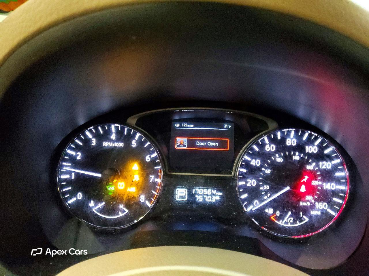 Nissan Altima 2013