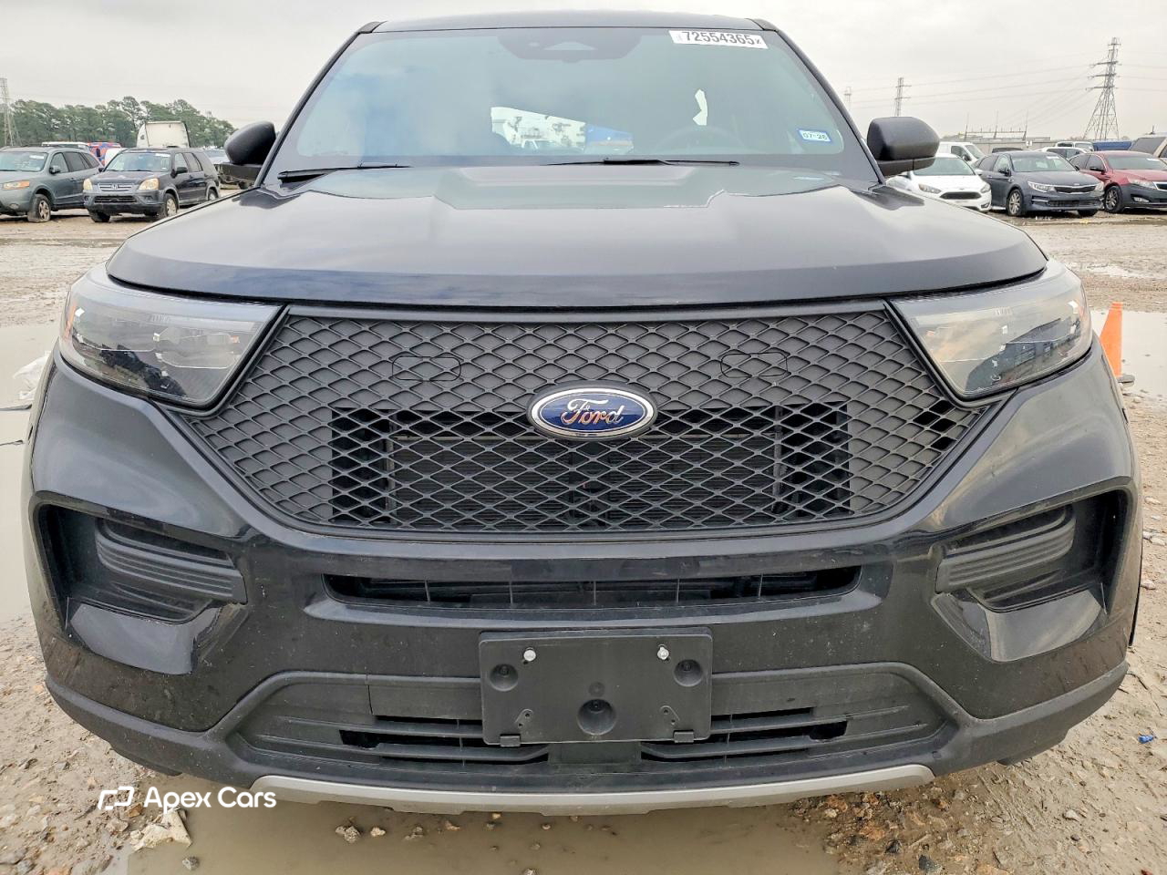 Ford Explorer 2025