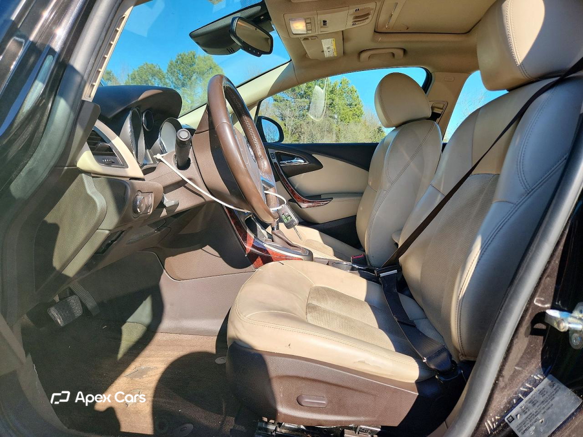 Buick Verano 2014
